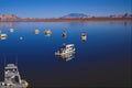588095 Wahweap, Lake Powell, Utah A4 Photo Print