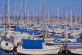 588097 Boats A4 Photo Print