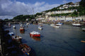 588098 Looe In Cornwall, England A4 Photo Print