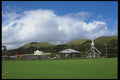 589005 Church And Building In Waimea A4 Photo Print