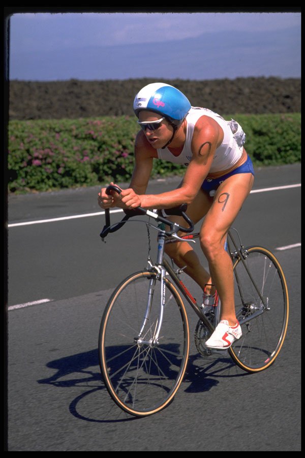 589010 Ironman Triathlon, Kailua Kona A4 Photo Print