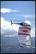 589017 Pan Am Clipper Cup Yacht Race, Honolulu A4 Photo Print