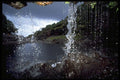 589036 Waterfall, Maui A4 Photo Print