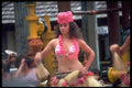 589050 Hawaiian Dancer A4 Photo Print