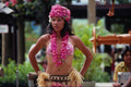 589064 Dancer In Kauai A4 Photo Print