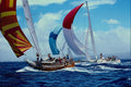 589071 Pan Am Clipper Cup Yacht Race, Honolulu A4 Photo Print