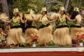 589084 Polynesian Cultural Center, Oahu A4 Photo Print