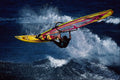589086 Windsurfing Competition, Jason Polakow A4 Photo Print