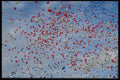 590012 Balloons Released, St. Mere L'Eglise, D Day A4 Photo Print