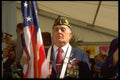 590016 U.S. Veterans, St. Mere L'Eglise, D Day A4 Photo Print