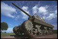 590024 U.S. Tank, Bayeux Museum A4 Photo Print