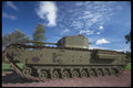 590025 Churchill Crocodile Tank, Bayeux Museum A4 Photo Print