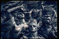 590027 Statue Of Nazi Oppression A4 Photo Print