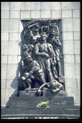590028 Statue Of Nazi Oppression A4 Photo Print