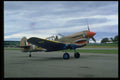 590030 P 40 World War II Fighter A4 Photo Print