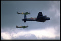 590032 Battle Of Britain Memorial Flight, England A4 Photo Print