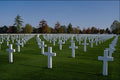 590043 U.S. War Graves, Netherlands A4 Photo Print