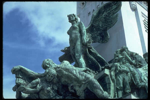 590053 War Monument, Havana, Cuba A4 Photo Print