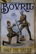 590056 Bovril Beef Extract, Boer War Theme A4 Photo Print