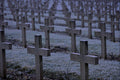 590066 War Graves, Verdun, France A4 Photo Print