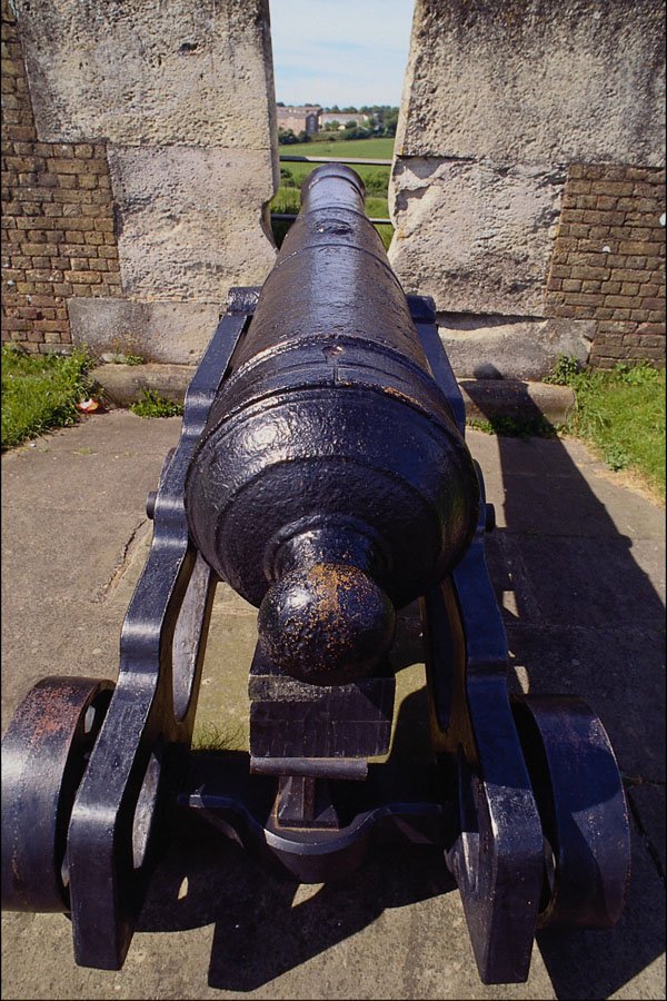 590081 Dover Castle A4 Photo Print