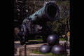 590083 Tsars Cannon, The Kremlin, Russia A4 Photo Print