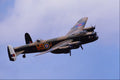 590089 Battle Of Britain Memorial Flight, Avro Lancaster B2 A4 Photo Print
