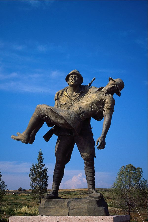 590095 Gallipoli, Turkey A4 Photo Print