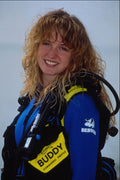 592008 Scuba Diver A4 Photo Print