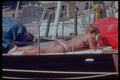 592013 Girl On Yacht In Madeira A4 Photo Print