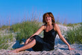 592021 Glamour Goes On Holiday To Virginia Beach A4 Photo Print