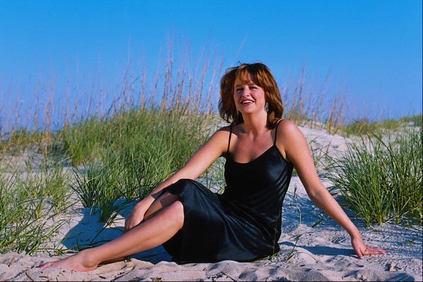 592021 Glamour Goes On Holiday To Virginia Beach A4 Photo Print