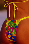 592023 Bikini A4 Photo Print
