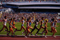 592026 Women's 10,000m Semi final A4 Photo Print