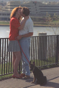 592030 Couple Kissing A4 Photo Print