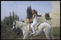 592057 Horse Riding Near Estepona, Spain A4 Photo Print