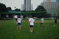 592067 Youngsters Enjoy Friendly Competition, Pittsburgh A4 Photo Print
