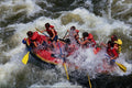 592075 White water Rafting A4 Photo Print