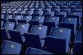 593004 Stadium Seats A4 Photo Print