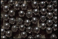 593005 Metal Balls A4 Photo Print