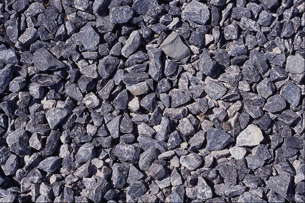 593018 Gravel A4 Photo Print