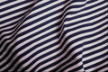 593035 Black Stripes A4 Photo Print