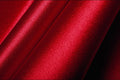 593039 Red Satin A4 Photo Print