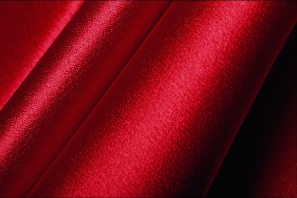 593039 Red Satin A4 Photo Print