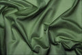 593043 Green Fabric A4 Photo Print