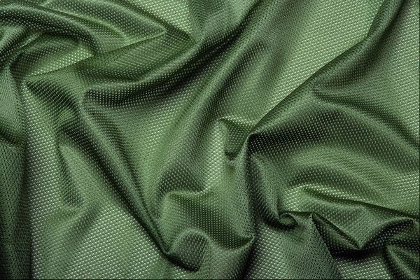 593043 Green Fabric A4 Photo Print