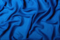 593044 Blue Chiffon A4 Photo Print