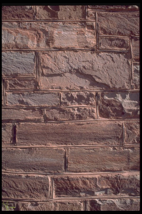 593048 Stone Wall A4 Photo Print