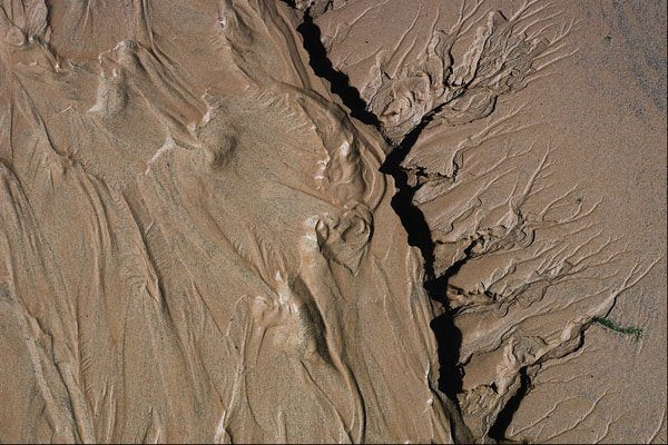 593057 Very Deep Grand Canyon like Canyons And Side Canyons A4 Photo Print