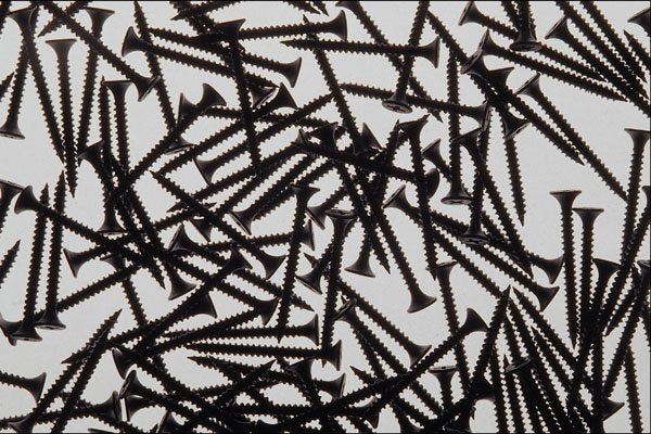 593066 Screws A4 Photo Print